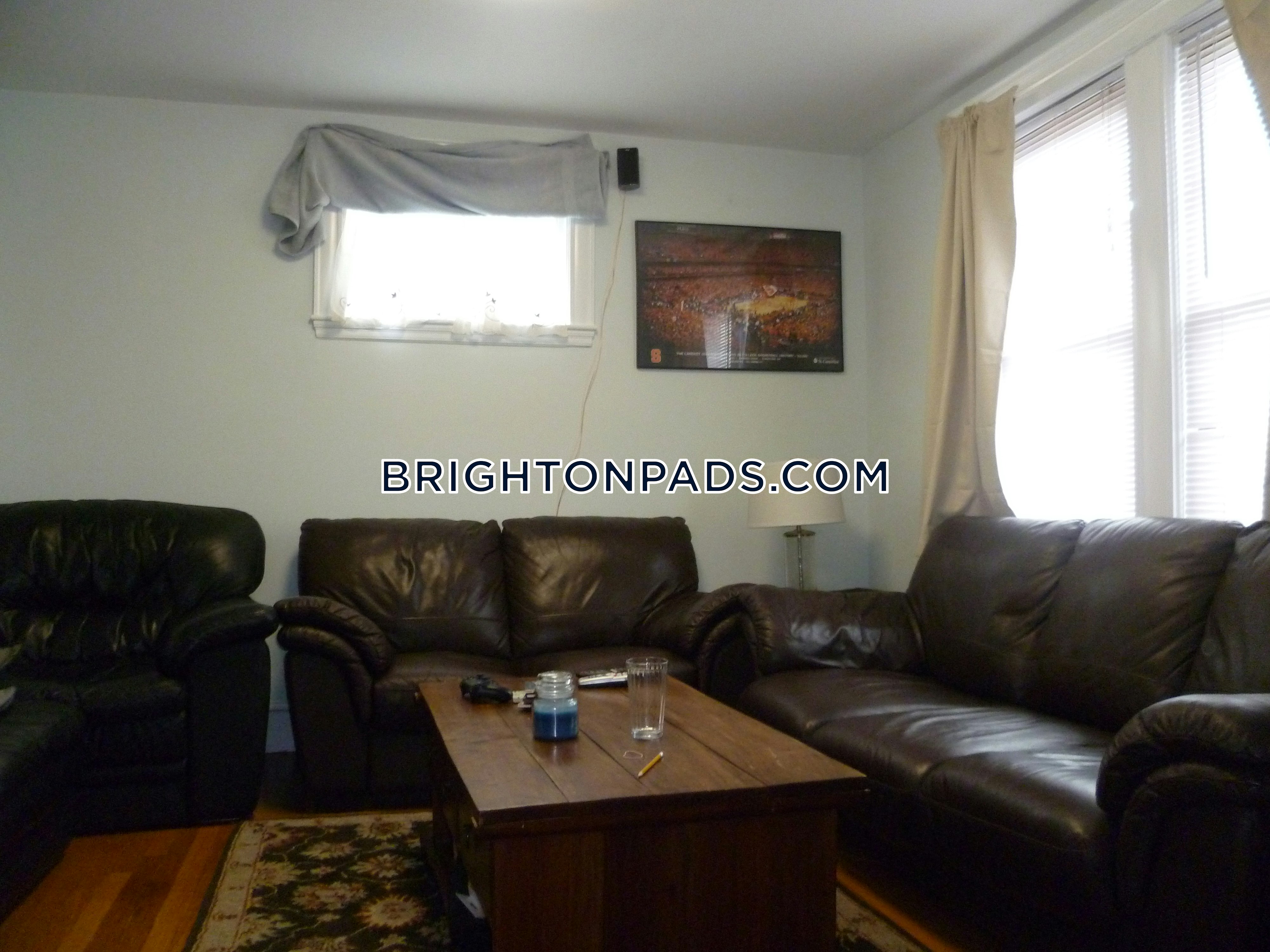 Brighton Apartment For Rent 3 Bedrooms 2 Baths Boston 2 800