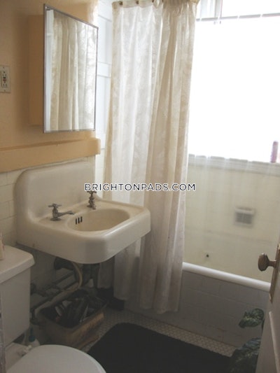 Brighton Apartment for rent Studio 1 Bath Boston - $1,950