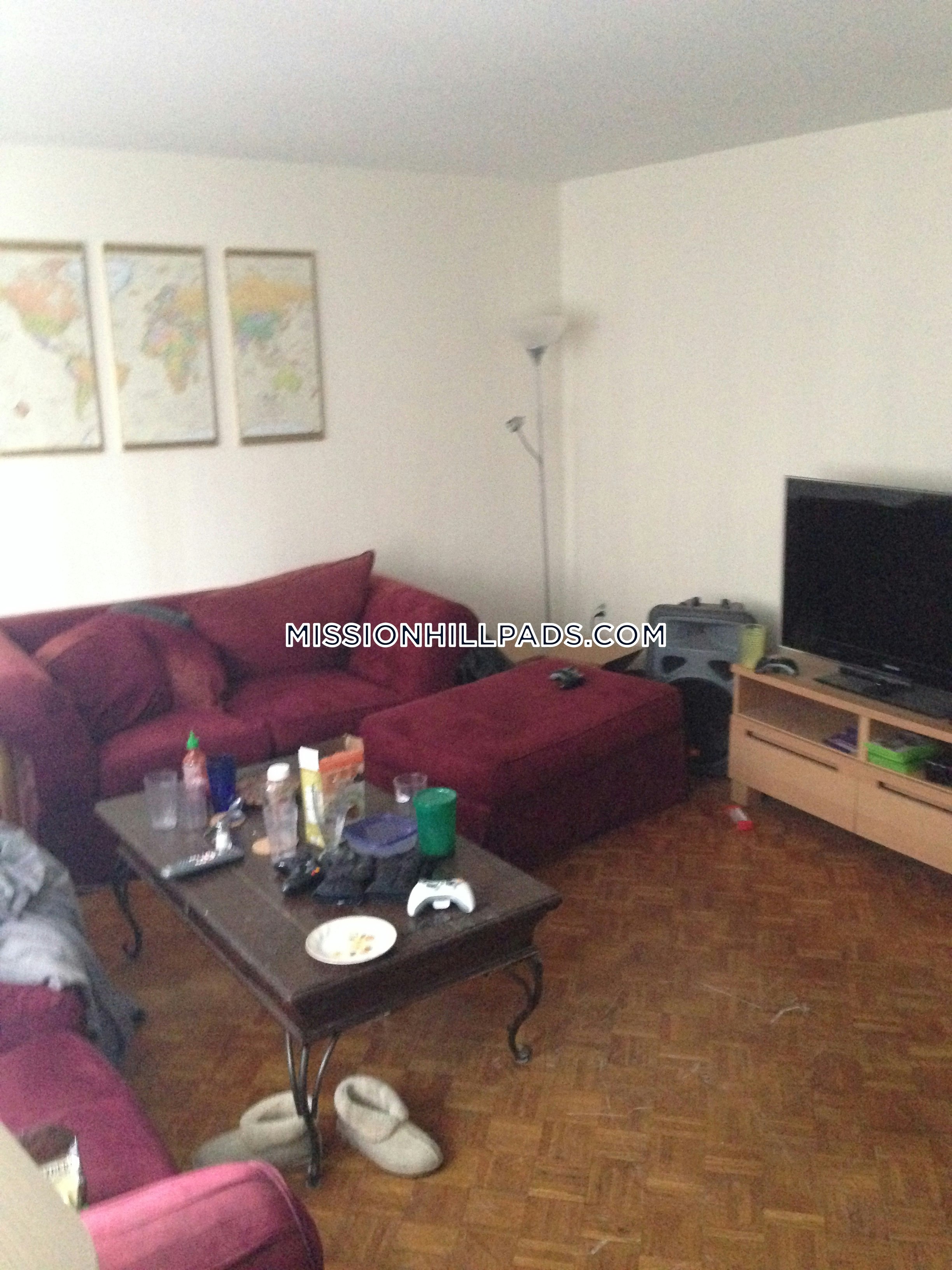 Mission Hill Apartment For Rent 4 Bedrooms 2 Baths Boston 4 000