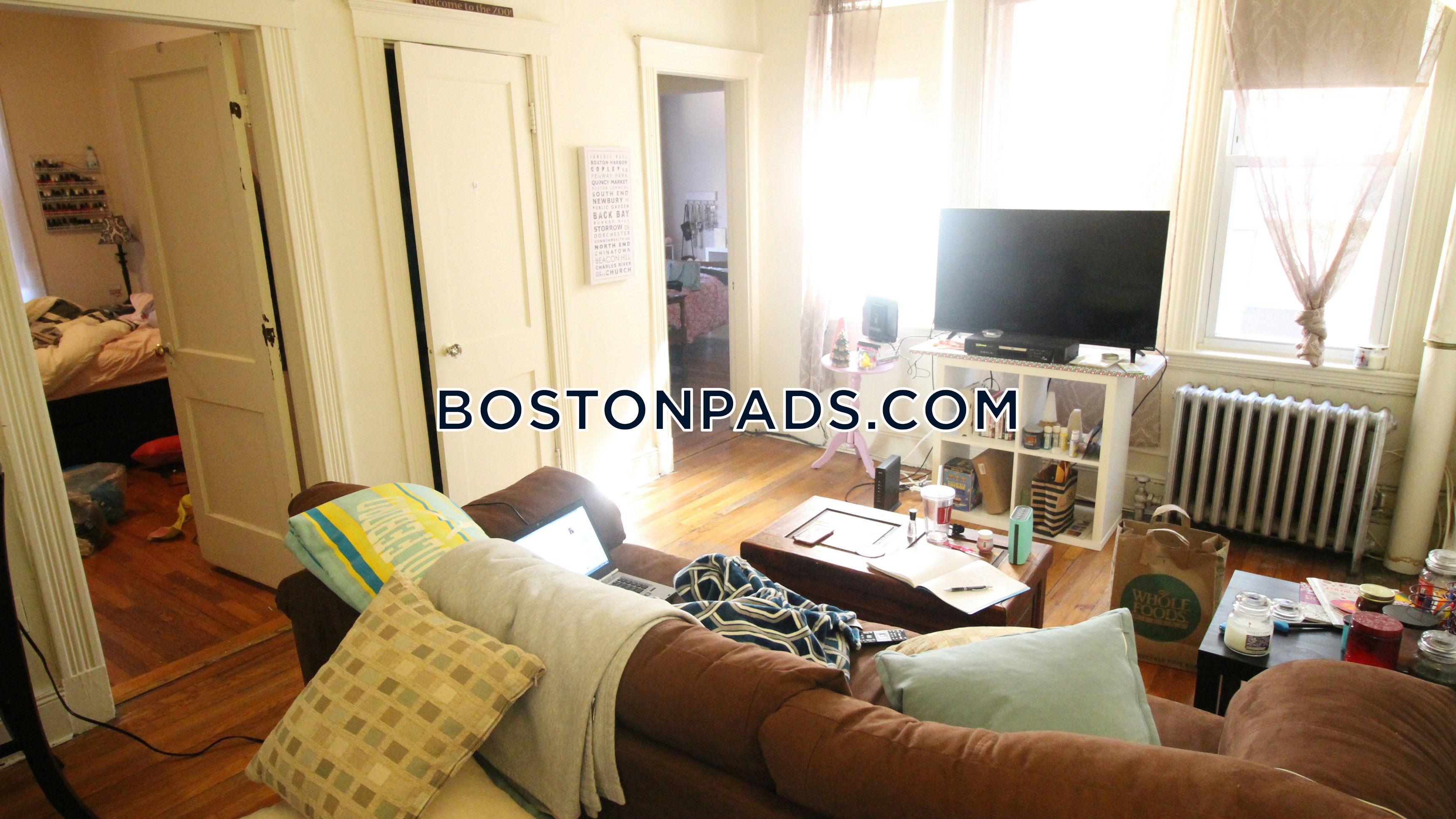 Allston Brighton Border Apartment For Rent 2 Bedrooms 1 Bath Boston 2 450