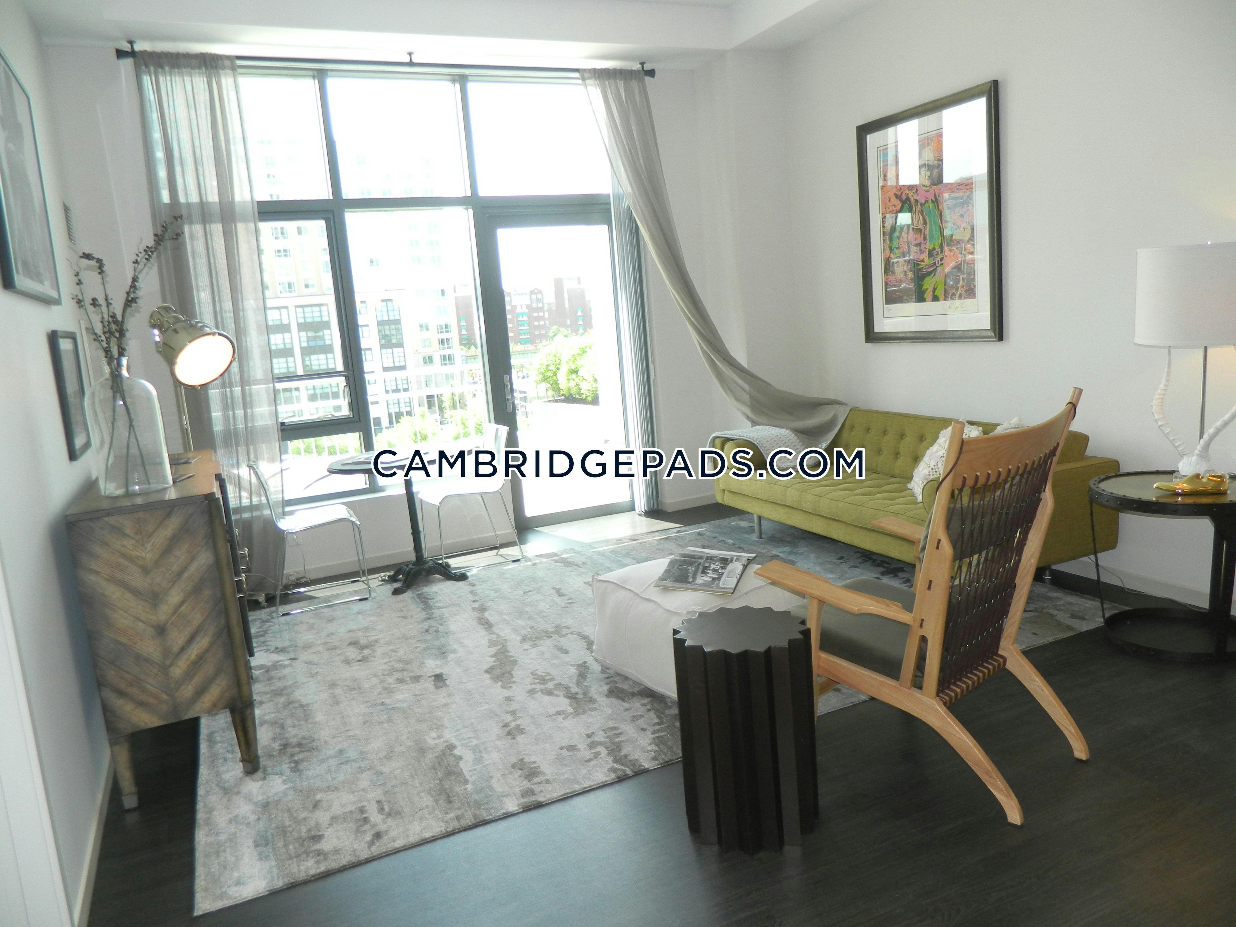 Cambridge Apartment For Rent 1 Bedroom 1 Bath East Cambridge 2 966