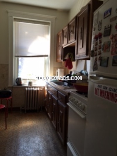 Malden Apartment for rent 1 Bedroom 1 Bath - $2,200