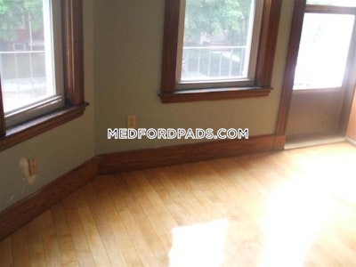 Medford Apartment for rent 2 Bedrooms 1 Bath  Tufts - $4,500