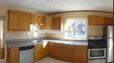 Medford Amazing price on a 4 bed apartment in Boston Ave  Tufts - $3,145