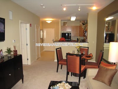 Revere Apartment for rent 1 Bedroom 1 Bath - $3,349