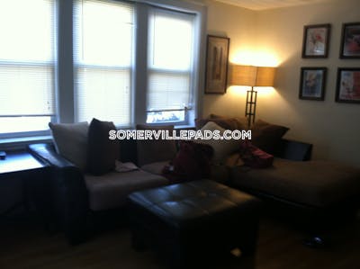 Somerville Apartment for rent 1 Bedroom 1 Bath  Davis Square - $2,900