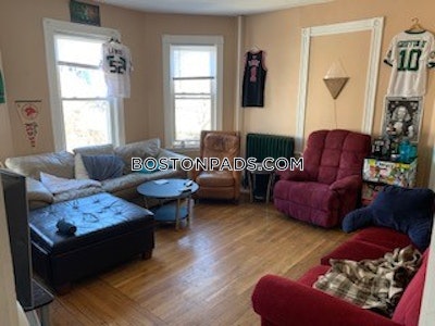 Mission Hill 5 Beds 1 Bath Boston - $8,000