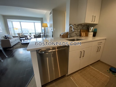 Seaport/waterfront 1 Bed 1 Bath Boston - $3,685