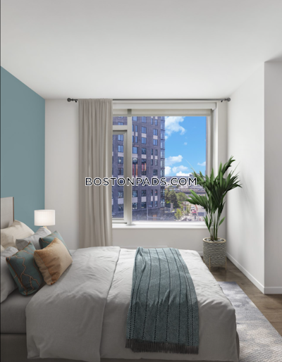 Seaport/waterfront 2 Beds 2 Baths Boston - $5,713 No Fee