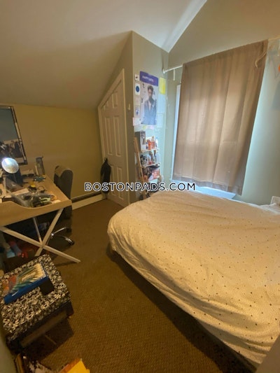 Mission Hill 3 Beds 1 Bath Boston - $3,300