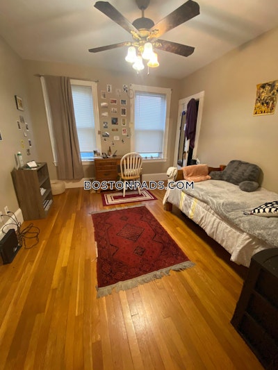 Mission Hill 4 Beds 1 Bath Boston - $6,400