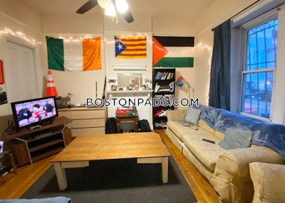 Mission Hill Looking for a spacious, affordable apartment in a great location? Look no further than this 4 bedroom, 1 bathroom unit on Parker Street in Boston, MA. Boston - $6,000