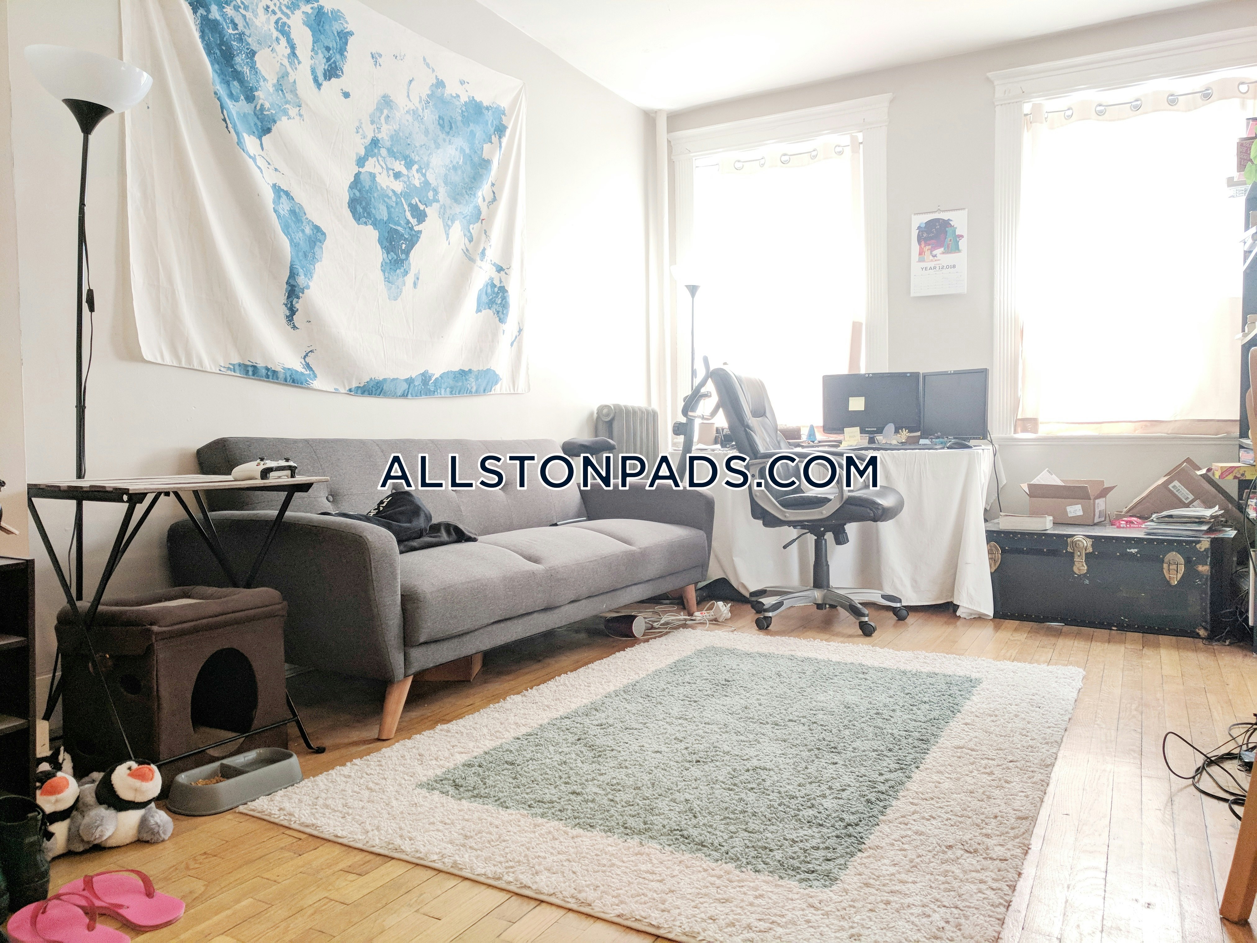 Allston Apartment For Rent 1 Bedroom 1 Bath Boston 1 900