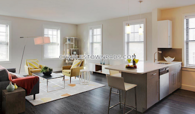 Charlestown Apartment for rent 2 Bedrooms 2 Baths Boston - $4,044