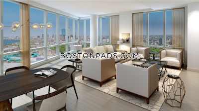 Fenway/kenmore 3 Beds 2.5 Baths Boston - $10,317