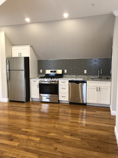 Jamaica Plain Apartment for rent 3 Bedrooms 1 Bath Boston - $3,300