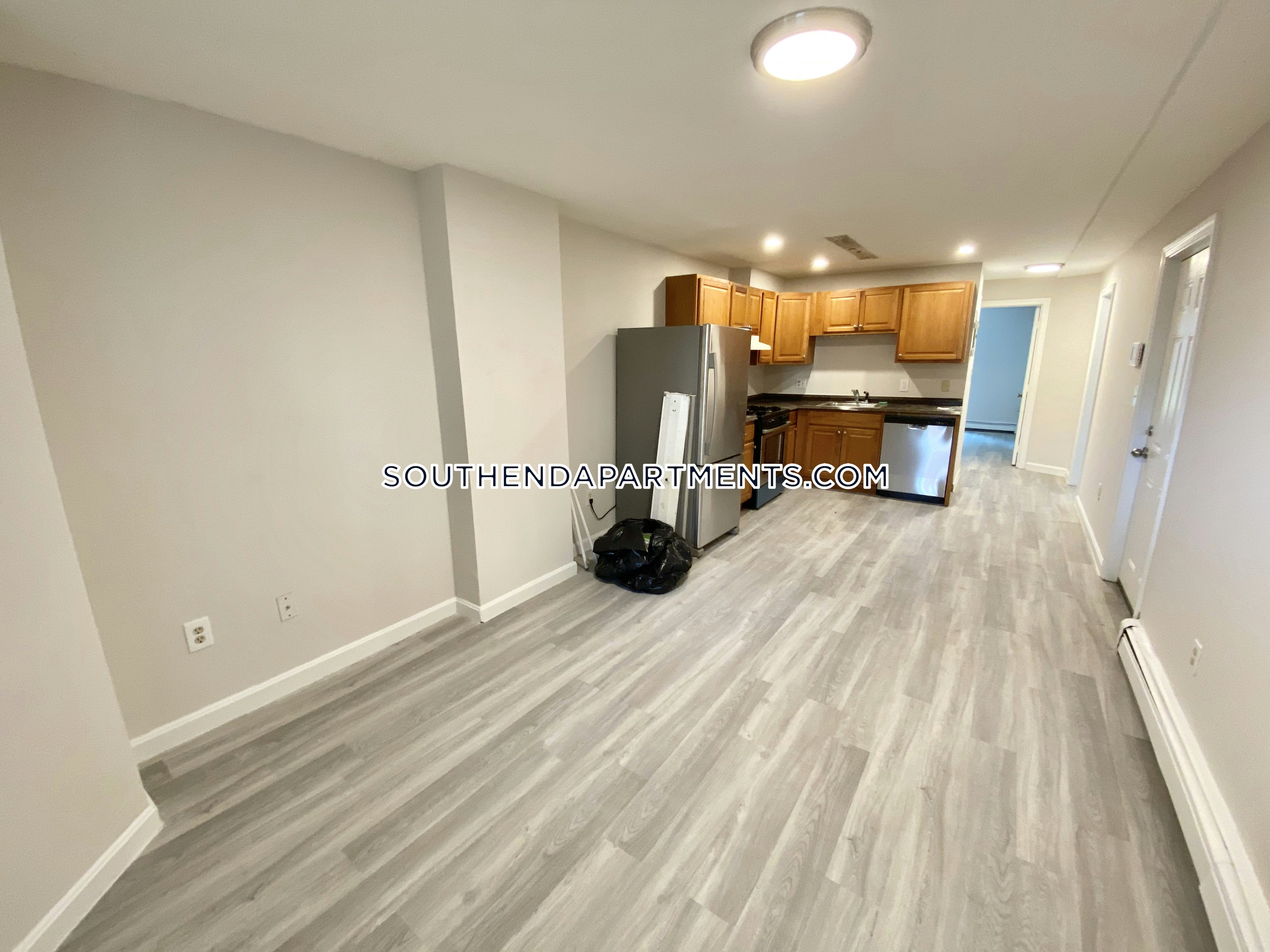 1 bedroom apartment in south end boston