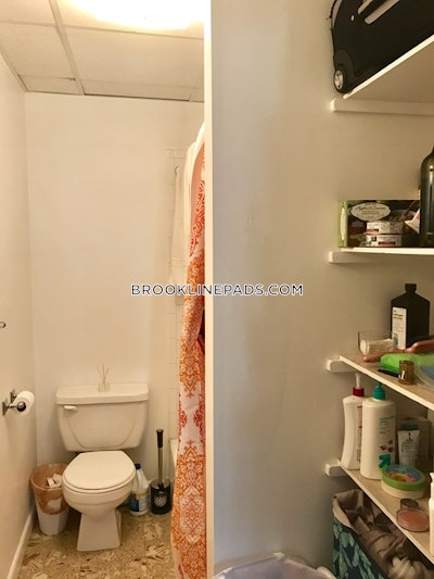 Brookline 0 Bed 1 Bath BROOKLINE- BOSTON UNIVERSITY $2,195  Coolidge Corner - $2,195