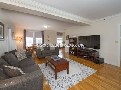 Brookline Apartment for rent 1 Bedroom 1 Bath  Coolidge Corner - $3,427