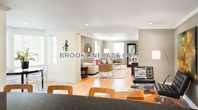 Brookline 1 Bed 1 Bath BROOKLINE- LONGWOOD AREA  Longwood Area - $3,995 No Fee