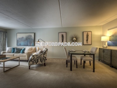 Medford Apartment for rent 2 Bedrooms 1 Bath  Wellington - $2,999