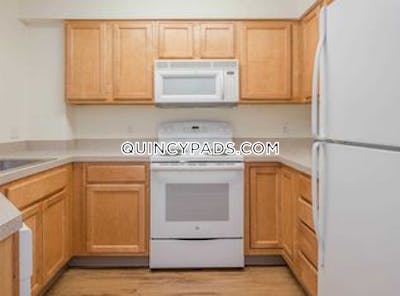 Quincy Apartment for rent 1 Bedroom 1 Bath  West Quincy - $2,780