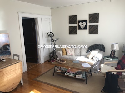 Somerville Apartment for rent 1 Bedroom 1 Bath  Winter Hill - $2,300