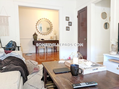 Somerville Apartment for rent 1 Bedroom 1 Bath  Spring Hill - $2,200