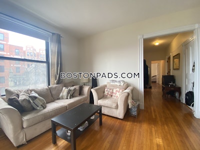 Back Bay 2 Beds 1 Bath Boston - $3,400 50% Fee