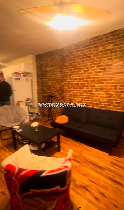 Mission Hill Apartment for rent 3 Bedrooms 1 Bath Boston - $4,500