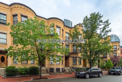 Back Bay Apartment for rent Studio 1 Bath Boston - $2,050