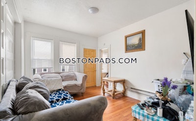 Mission Hill Apartment for rent 4 Bedrooms 1 Bath Boston - $6,400