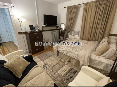 Fenway/kenmore Apartment for rent Studio 1 Bath Boston - $2,400