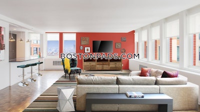 Back Bay Apartment for rent 1 Bedroom 1 Bath Boston - $3,955