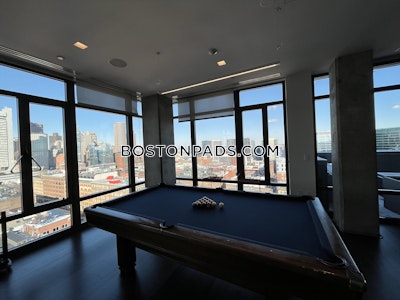 Seaport/waterfront Apartment for rent 1 Bedroom 1 Bath Boston - $3,740