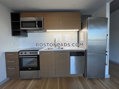 Seaport/waterfront Apartment for rent Studio 1 Bath Boston - $3,615
